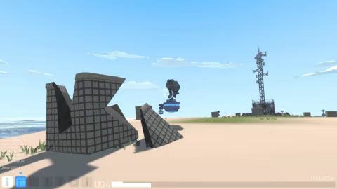 陨石吞噬世界/Rubble Eats The World(图2)