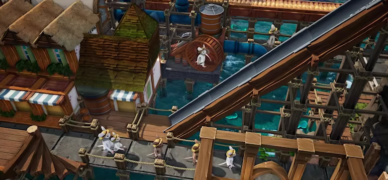 鼠宝小镇/Whiskerwood(图2)