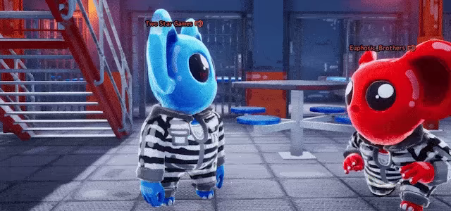 破碎袖口/CUFFBUST/支持网络联机(图4) 破碎袖口/CUFFBUST/支持网络联机(图4)