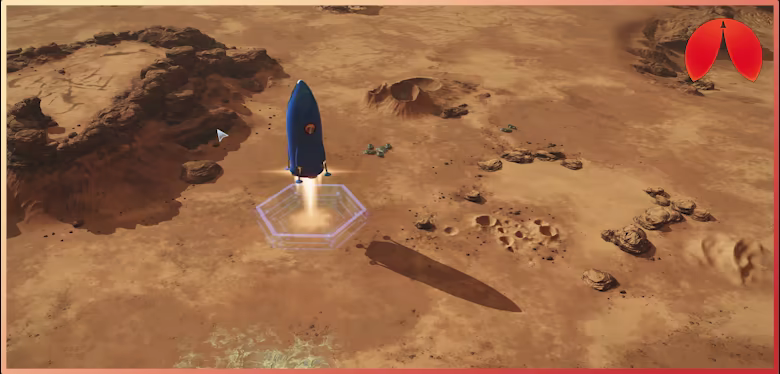 火星求生:重启版/Surviving Mars: Relaunched(图5) 火星求生:重启版/Surviving Mars: Relaunched(图5)