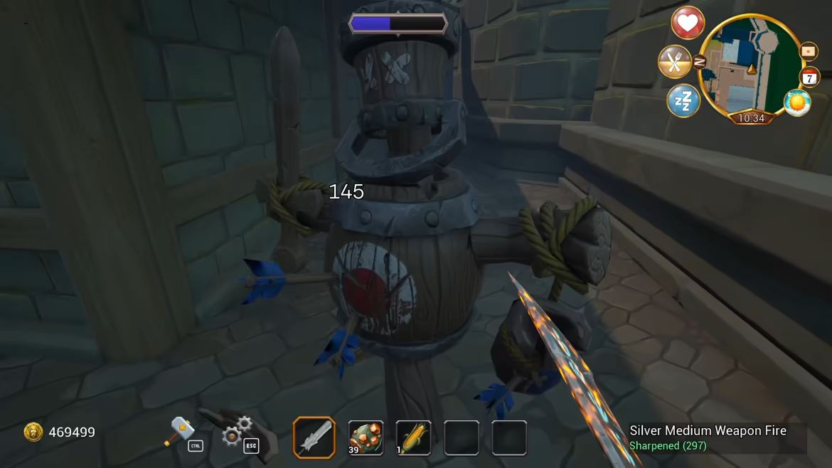 锻造冲击：铁匠模拟器/Heat ‘n Hit: The Blacksmith Simulator(图5)