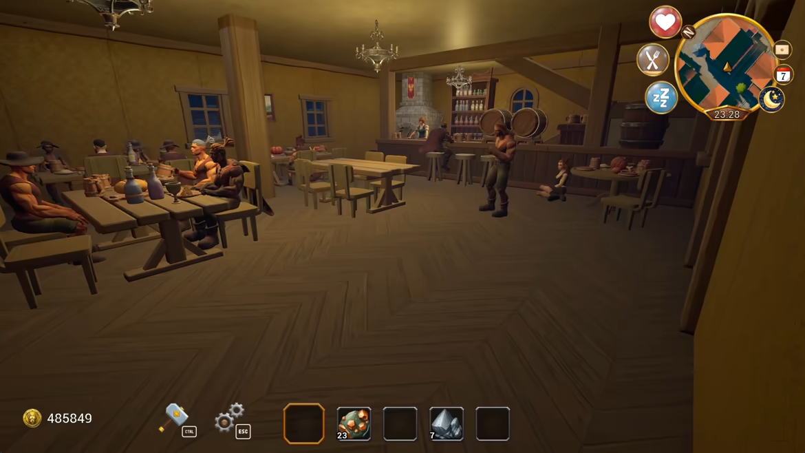 锻造冲击：铁匠模拟器/Heat ‘n Hit: The Blacksmith Simulator(图7)