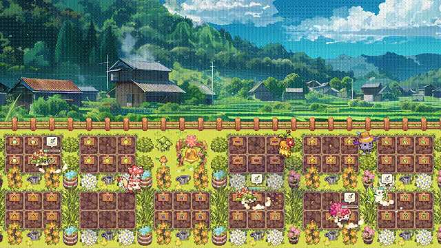 幻兽大农场：放置好时光/Your Big, Cute Monster Farm(图4)