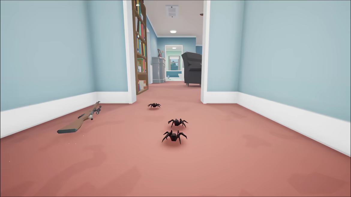 燃烧吧，蜘蛛2/KILL IT WITH FIRE! 2(图2)