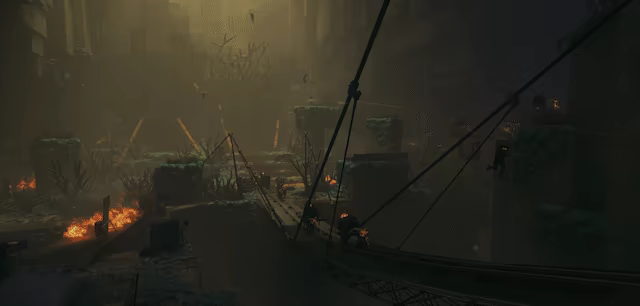 联邦控制局：防火组/FBC: Firebreak/支持网络联机(图3)