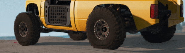 车祸模拟器/BeamNG.drive/支持网络联机(图3)