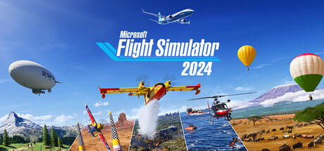 微软飞行模拟2024/Microsoft Flight Simulator 2024/支持网络联机（更新v1.39.9.0）(图1)