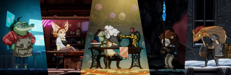 致命利爪/Fatal Claw(图5) 致命利爪/Fatal Claw(图5)