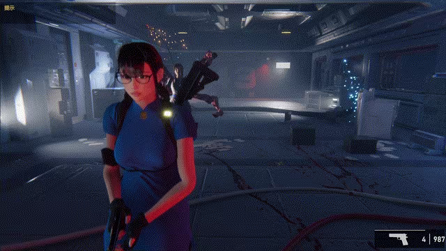 生化女神 : 末日开端/Bio Goddess : Doomsday Begins(图6)