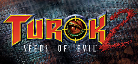 恐龙猎人2：邪恶之种/Turok 2: Seeds of Evil(图1)