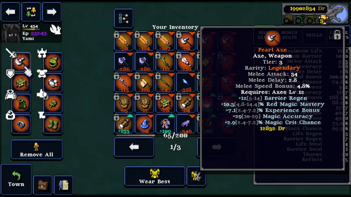 德拉加传说/Legends of Dragaea: Idle Dungeons(图11)