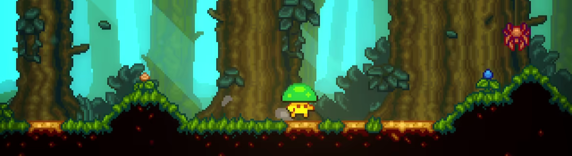 孤寂真菌：孢子旋律/Lone Fungus: Melody of Spores(图3)