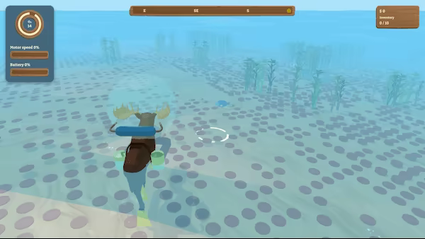 驼鹿潜行者/Moose Diver(图2)