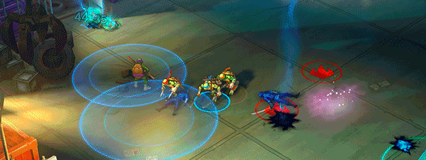 忍者神龟:破碎命运/Teenage Mutant Ninja Turtles: Splintered Fate/支持网络联机(图3) 忍者神龟:破碎命运/Teenage Mutant Ninja Turtles: Splintered Fate/支持网络联机(图3)