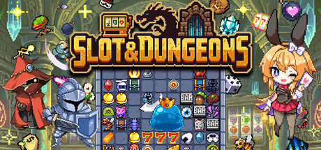 插槽与地牢/Slot & Dungeons