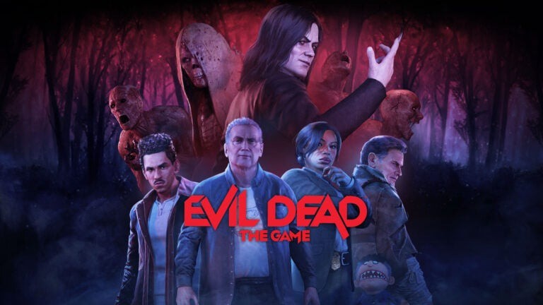 鬼玩人：游戏/Evil Dead: The Game/支持网络联机(图1)