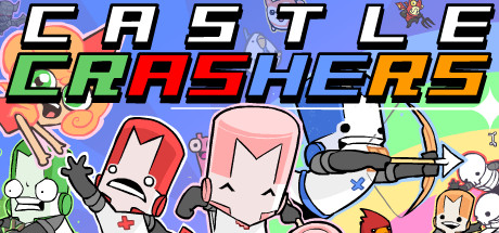 城堡毁灭者/城堡破坏者/Castle Crashers/支持网络联机(图1)
