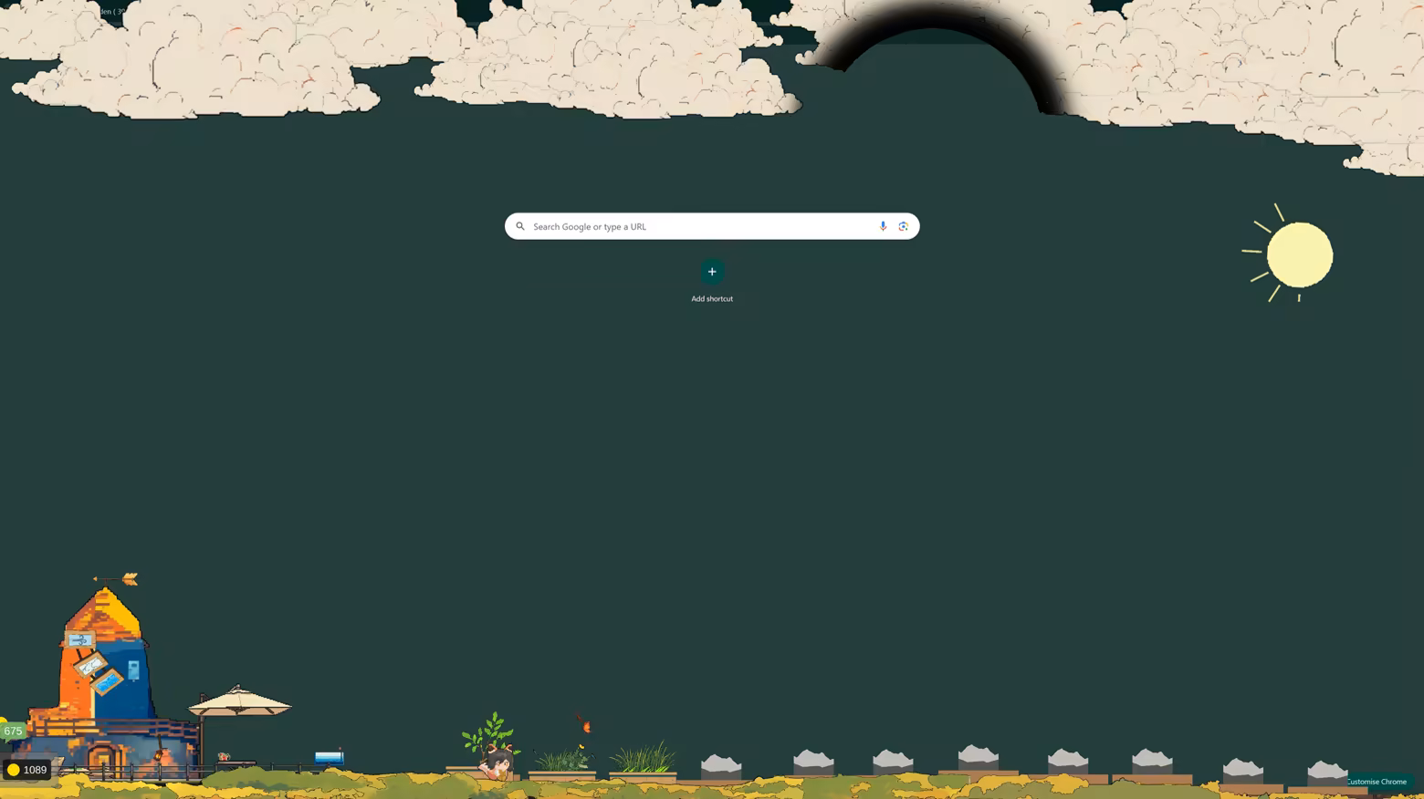 窗口花园/Window Garden(图3)