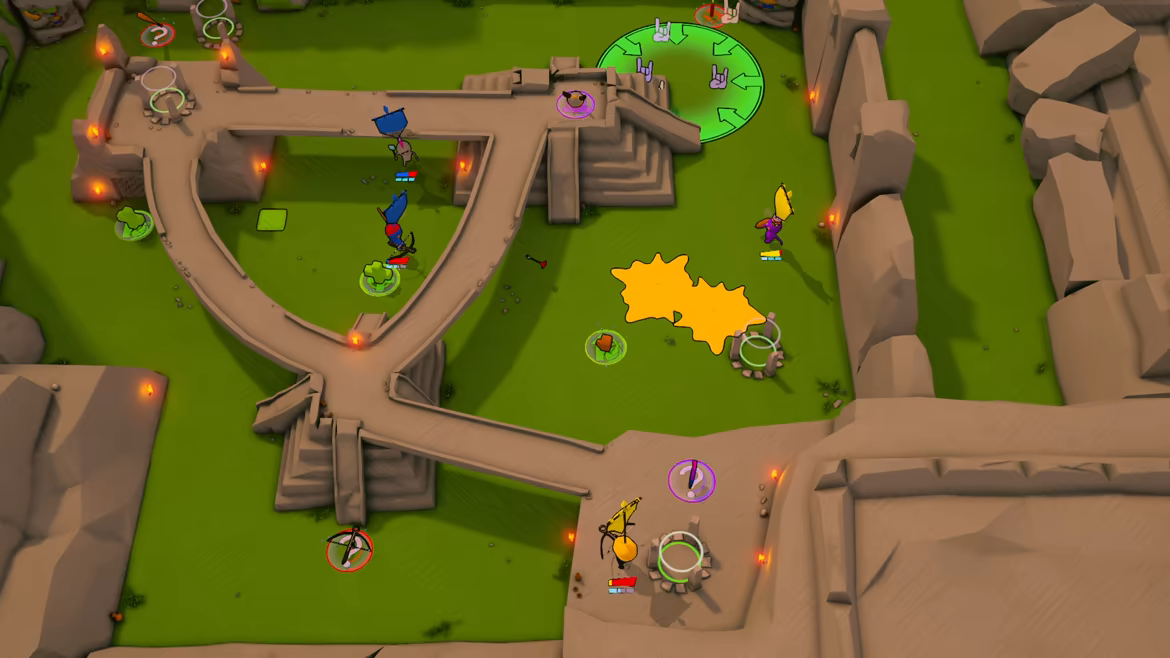 爆笑乱斗/Buhei(图2)