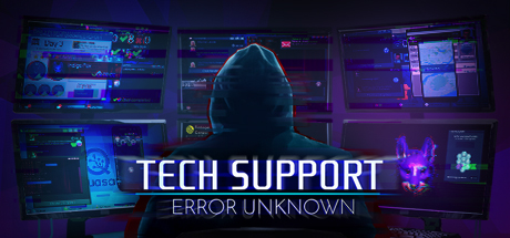 技术支持：未知错误/Tech Support: Error Unknown(图1)