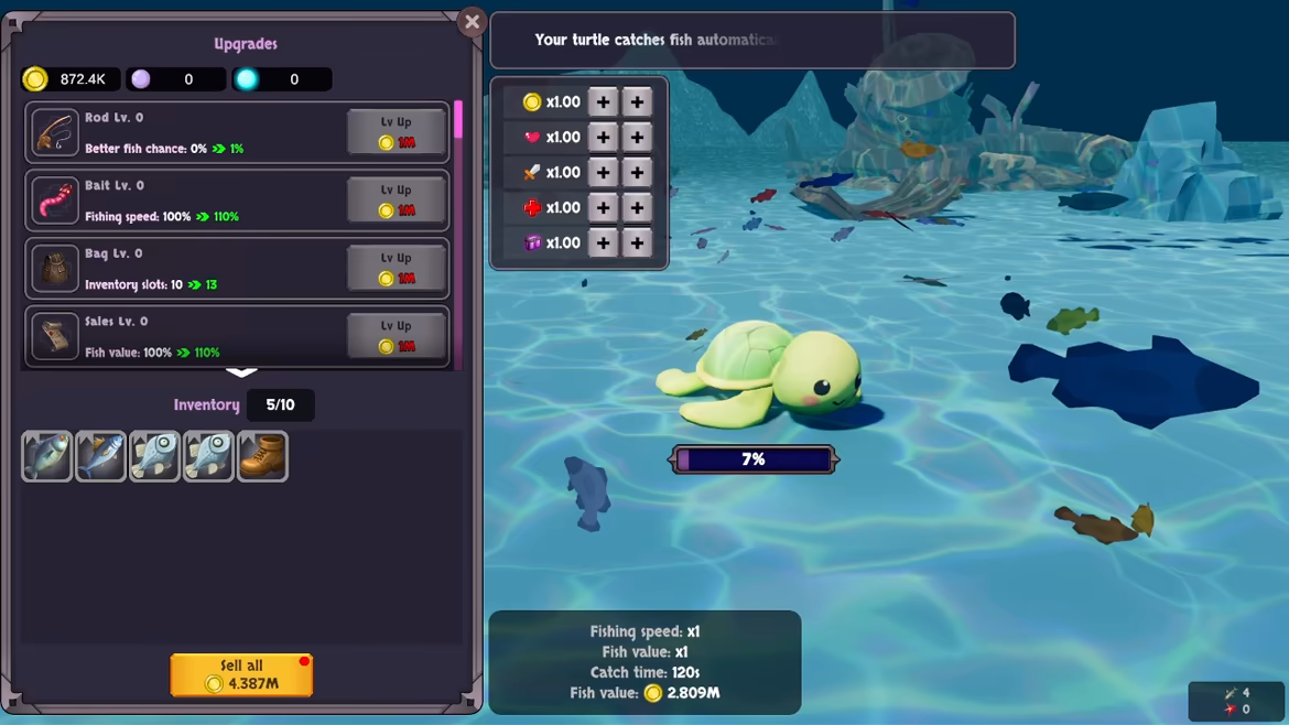 攻城海龟/Siegeturtle(图5)