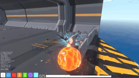 陨石吞噬世界/Rubble Eats The World(图3)