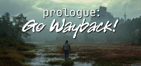 序章:重返往昔!/Prologue: Go Wayback!(图1) 序章:重返往昔!/Prologue: Go Wayback!(图1)