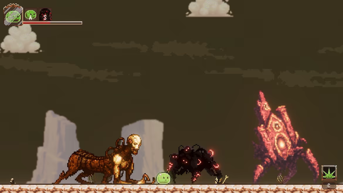 幻形史莱姆/Slime Changer(图2)