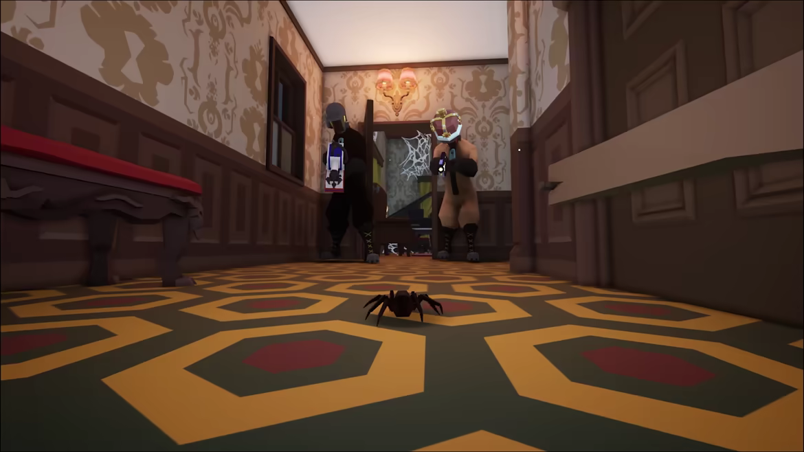 燃烧吧，蜘蛛2/KILL IT WITH FIRE! 2(图10)