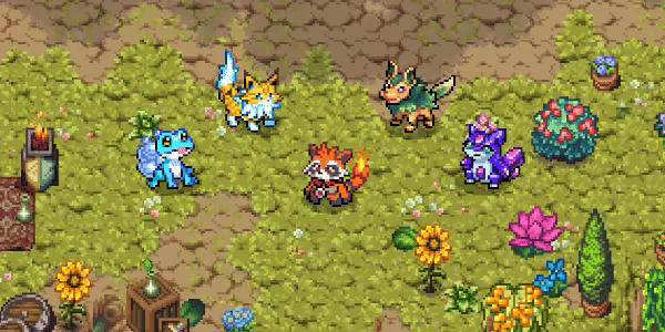 晶灵小队/Shard Squad(图2) 晶灵小队/Shard Squad(图2)