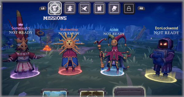 咒语旅团/The Spell Brigade/支持网络联机(图6)