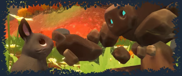 Unpetrified:自然回响/Unpetrified: Echoes of Nature(图4) Unpetrified:自然回响/Unpetrified: Echoes of Nature(图4)