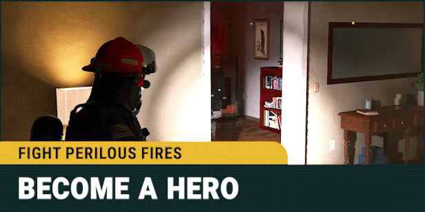 消防模拟:火苗燃动/Firefighting Simulator: Ignite/支持网络联机(图3) 消防模拟:火苗燃动/Firefighting Simulator: Ignite/支持网络联机(图3)