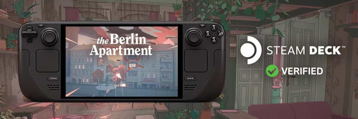 柏林公寓/The Berlin Apartment(图5)