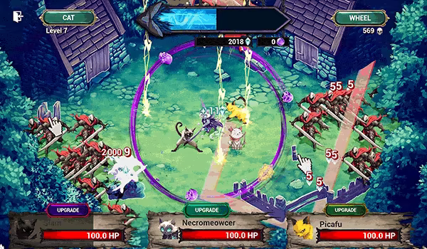 吸血猫/Vampire Cat(图2) 吸血猫/Vampire Cat(图2)