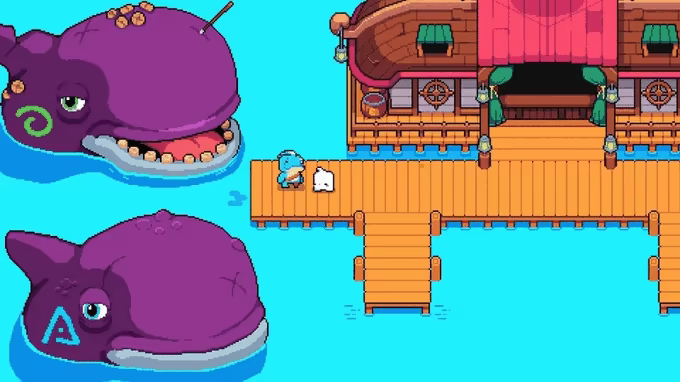 克里特灵/Cosmic Coop(图8)