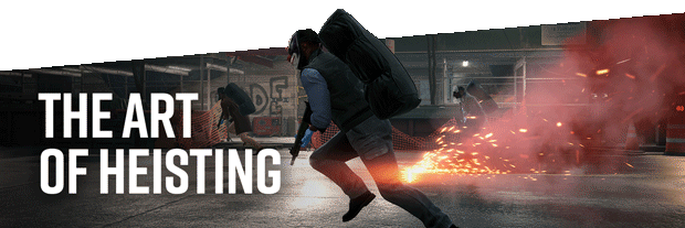 收获日3/PAYDAY 3/支持网络联机(图5)