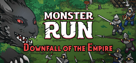 怪兽快跑：帝国的没落/Monster Run: Downfall of the Empire(图1)