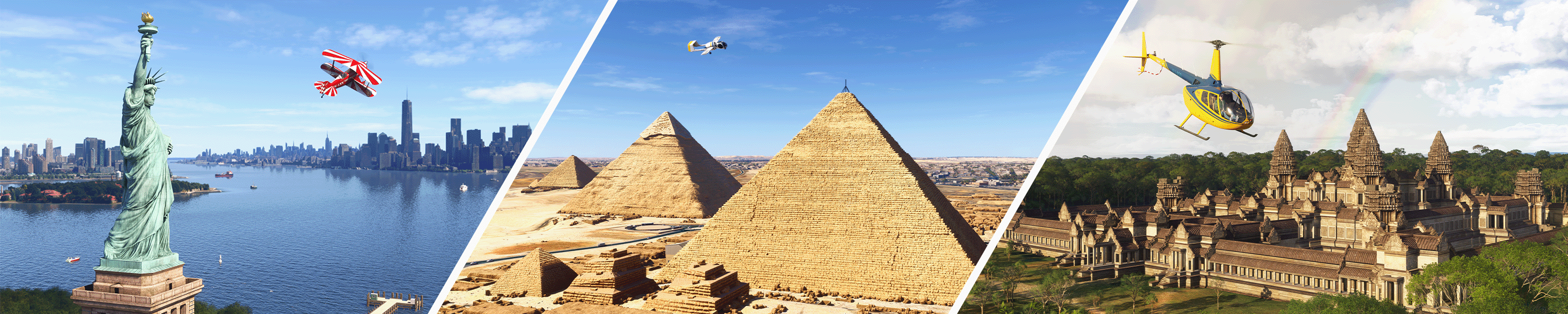 微软飞行模拟2024/Microsoft Flight Simulator 2024/支持网络联机（更新v1.39.9.0）(图4)