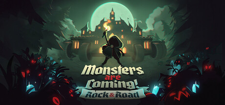 怪物来袭：滚滚征途/Monsters are Coming! Rock and Road(图1)