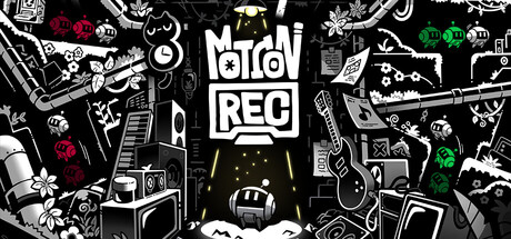 径迹回响/MotionRec(图1)