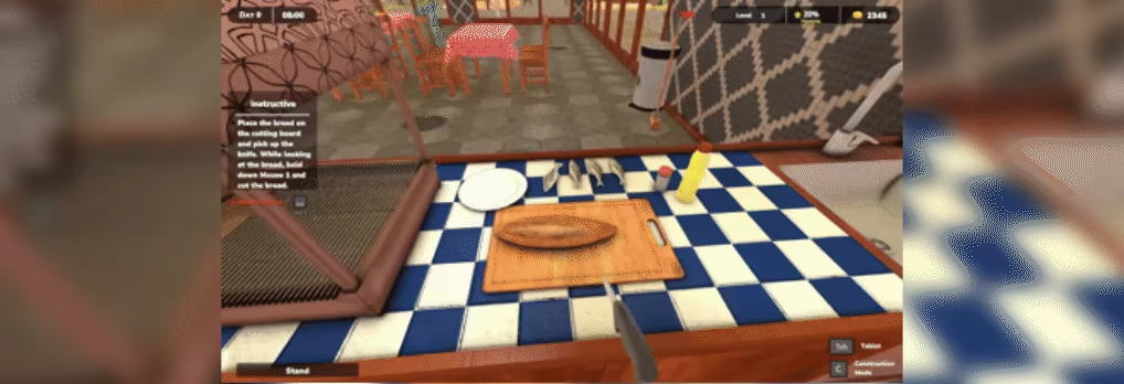 码头之梦:捕鱼与烹饪模拟器/Dockside Dreams – Fish & Cook Simulator(图4) 码头之梦:捕鱼与烹饪模拟器/Dockside Dreams – Fish & Cook Simulator(图4)