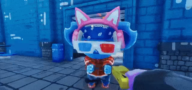 破碎袖口/CUFFBUST/支持网络联机(图6) 破碎袖口/CUFFBUST/支持网络联机(图6)