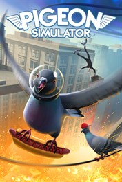 鸽子模拟器/Pigeon Simulator(图1)