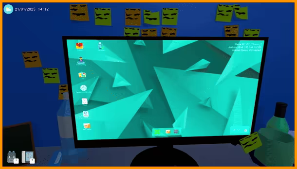 IT专家模拟器/IT Specialist Simulator(图5) IT专家模拟器/IT Specialist Simulator(图5)