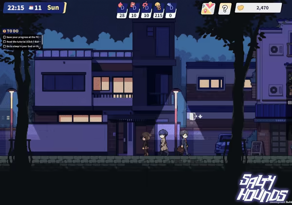 凊恧猎犬/Salty Hounds(图7) 凊恧猎犬/Salty Hounds(图7)