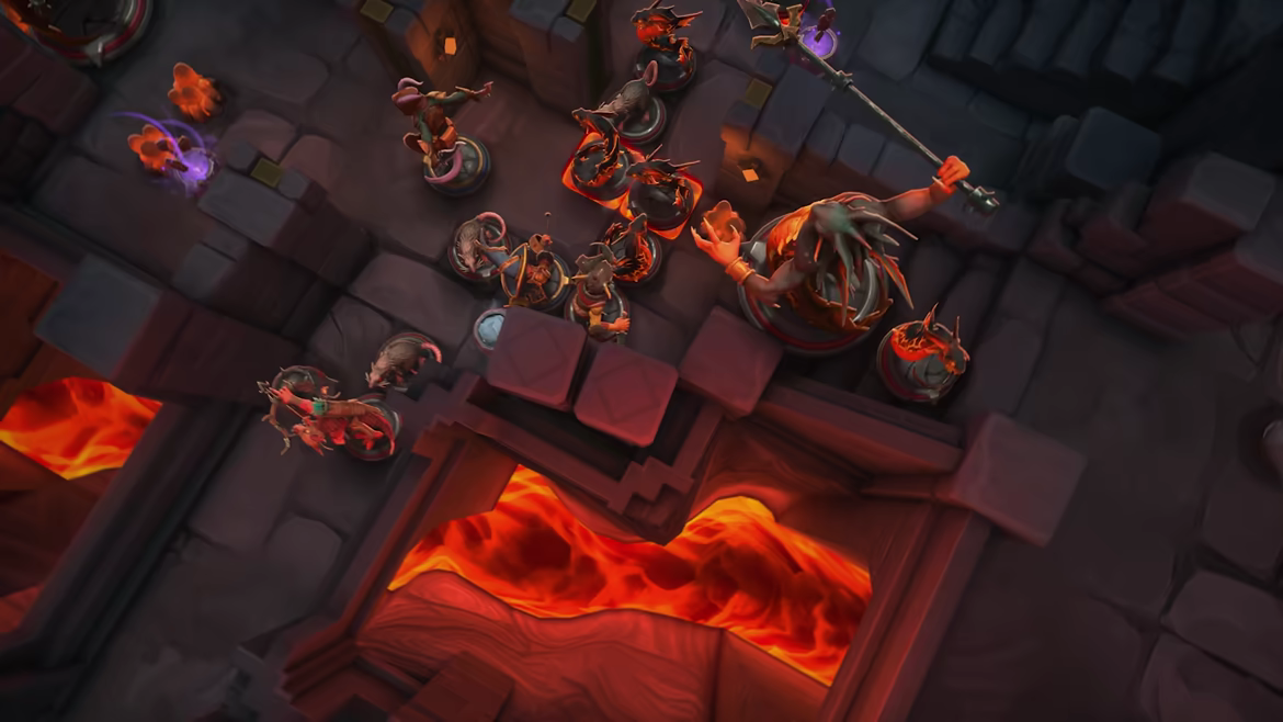 德米欧 x 龙与地下城：战痕/Demeo x Dungeons & Dragons: Battlemarked(图3)