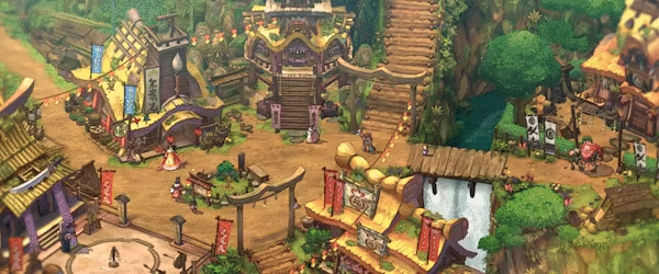 永久与神树的祈愿者/Towa and the Guardians of the Sacred Tree/支持网络联机(图4) 永久与神树的祈愿者/Towa and the Guardians of the Sacred Tree/支持网络联机(图4)