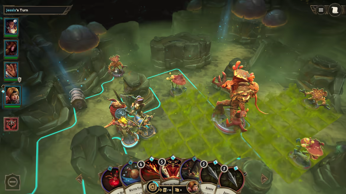 德米欧 x 龙与地下城：战痕/Demeo x Dungeons & Dragons: Battlemarked(图4)