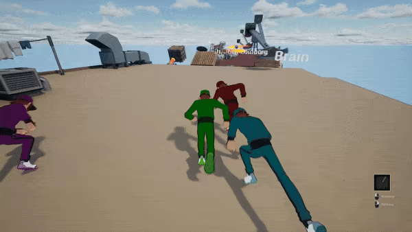 终极猴子赛跑/Ultimate Monkey Race/支持网络联机(图3)